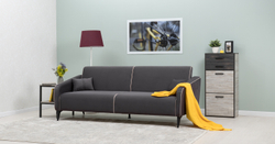 Диван кровать Ноэль, Серый