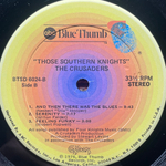 The Crusaders ‎– Those Southern Knights (США 1976г.)