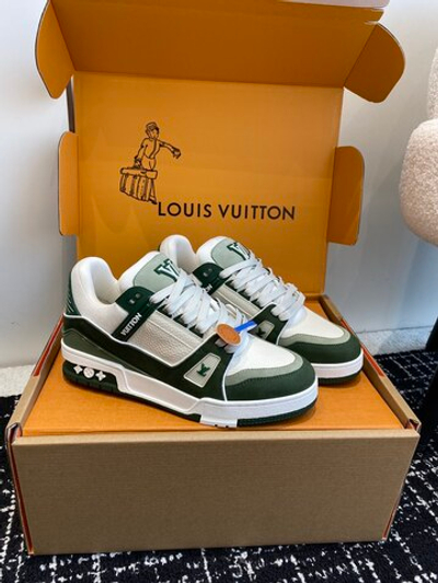 Louis Vuitton Trainers