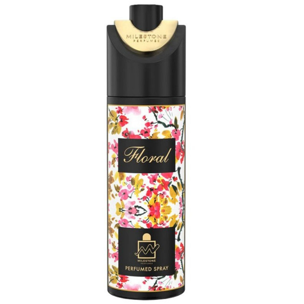 EMPER MILESTONE deo Floral 200ml lady