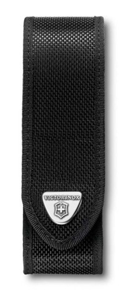 Чехол нейлоновый Victorinox для ножа RangerGrip 130 мм толщиной до 3 уровней, черный