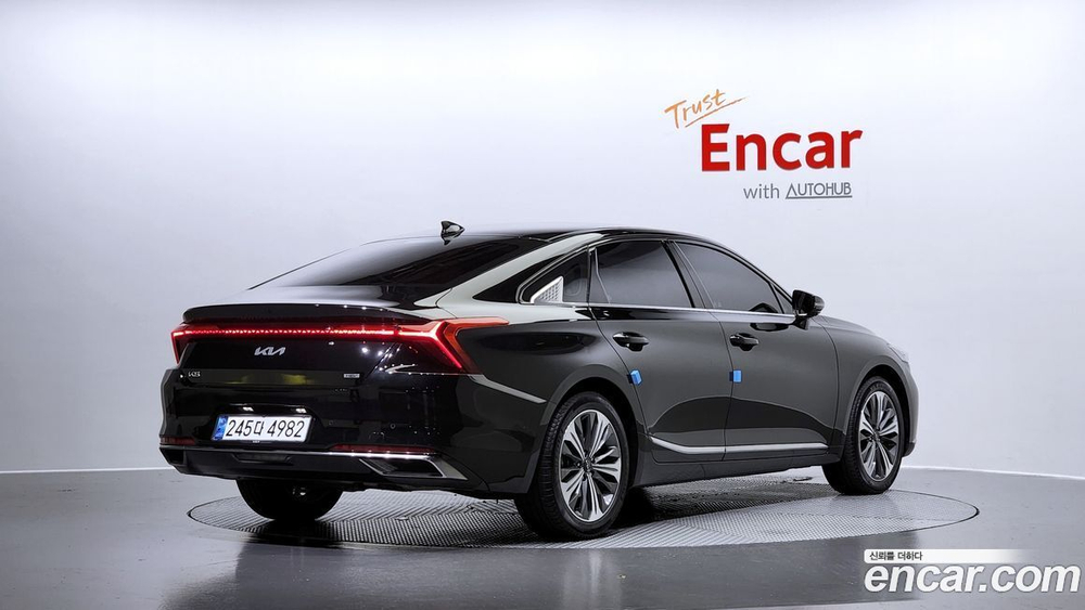Kia K8 Hybrid Signatures (08.2022)
