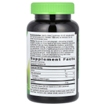 Nature's Way, мелатонин, жевательная таблетка, со вкусом клубники, 120 жевательных таблеток (2,5 мг в 1 жевательной таблетке)