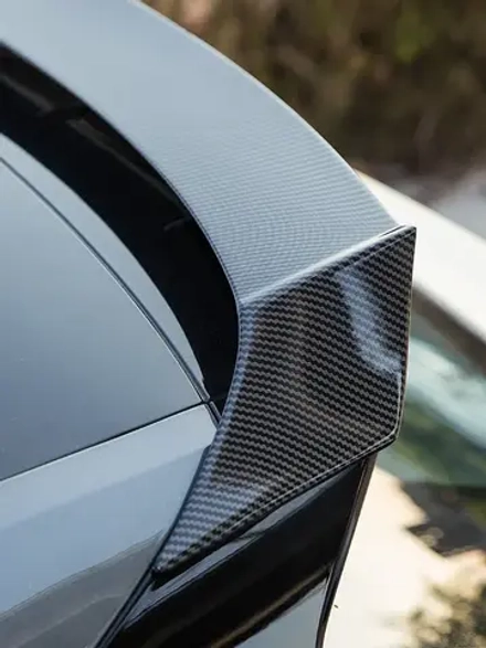 Спойлер на крышу Deepal S07 215 Shenlan 2024+ Дипал Шеньлан С задний спойлер антикрыло