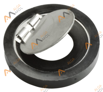 Обратный клапан молочного насоса DeLaval (Китай)