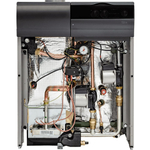 Газовый напольный котел Baxi SLIM 2.230 i двухконтурный атмосферный