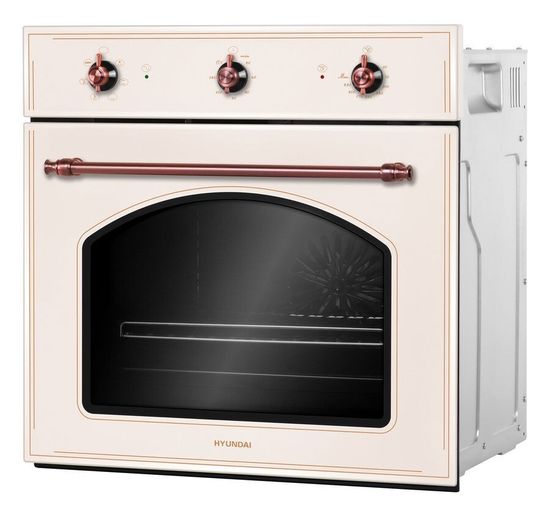 Электрический духовой шкаф Hyundai HEO 6635 BE