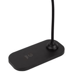 Настольный светильник ЭРА NLED-524-6W-BK светодиодный аккумуляторный черный