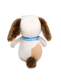 Мягкая игрушка Бартоломей Baby с ошейником 20см