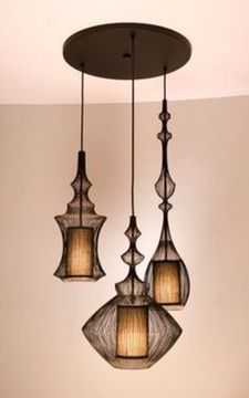 Opium Pendant by Forestieri 4