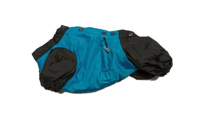 Комбинезон,  утепленный синтепоном 18Т мальчик (обхват груди 33 - 36)