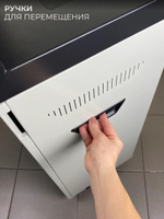 Уничтожитель бумаг ГЕЛЕОС СП65-4