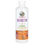 MaryRuth's, Quercetin Liposomal, тропический смузи, 450 мл (15,22 жидк. унц.)