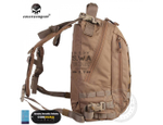 Тактический рюкзак Emersongear Assault Backpack RemovableOperatorPack, 18L (Coyote)