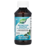 Nature's Way, Bronchial Soothe®, сироп с экстрактом листьев плюща, для детей от 6 лет, 120 мл (4 жидк. Унции)