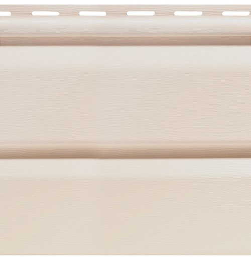 Сайдинг Виниловый Fineber Дачный Молочай