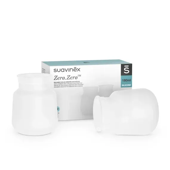 Бутылочка Suavinex Anti-Colic 180 мл