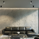 359315 OVER NT24 370 черный Светильник накладной светодиодный IP20 LED 5W 85-265V 3000K 600Лм TUBO