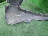 Бампер передний Audi Q8 (2018-2023) S-line