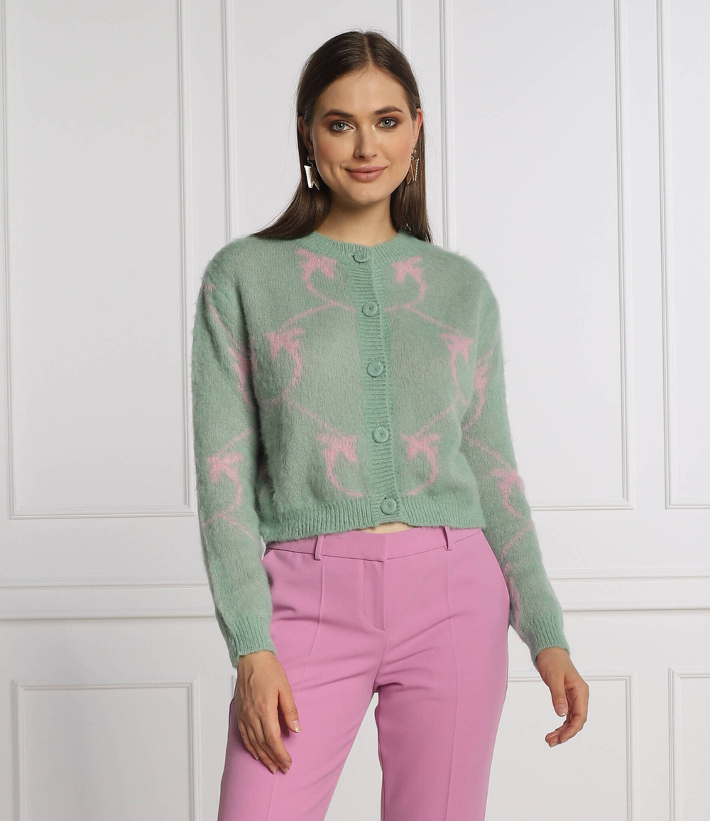 кардиган lavant 2 Pinko - мятный(1G17UV A007)