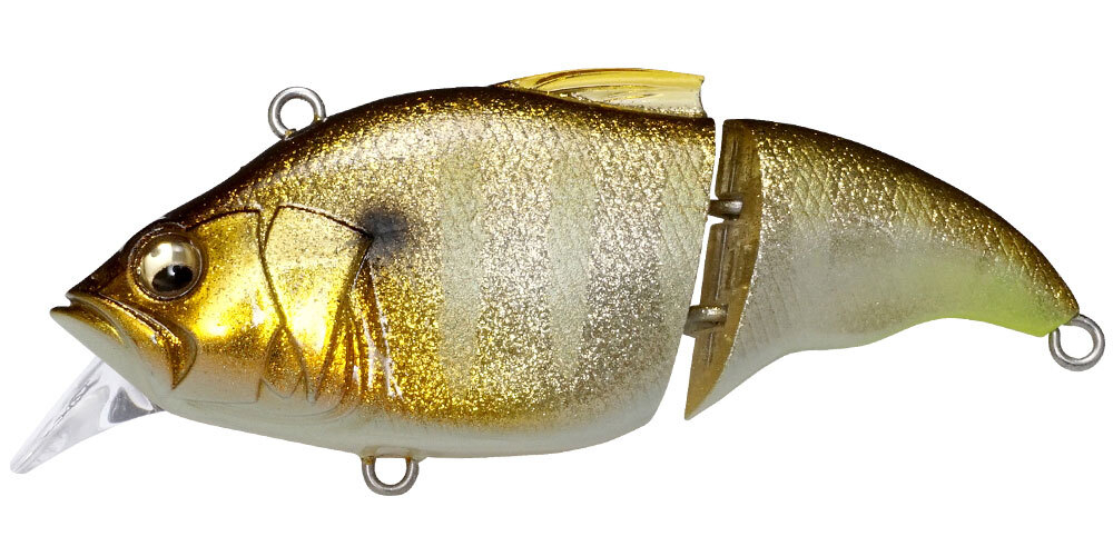 Воблер Megabass Vibration-X Vatalion SF glx sunshine gill