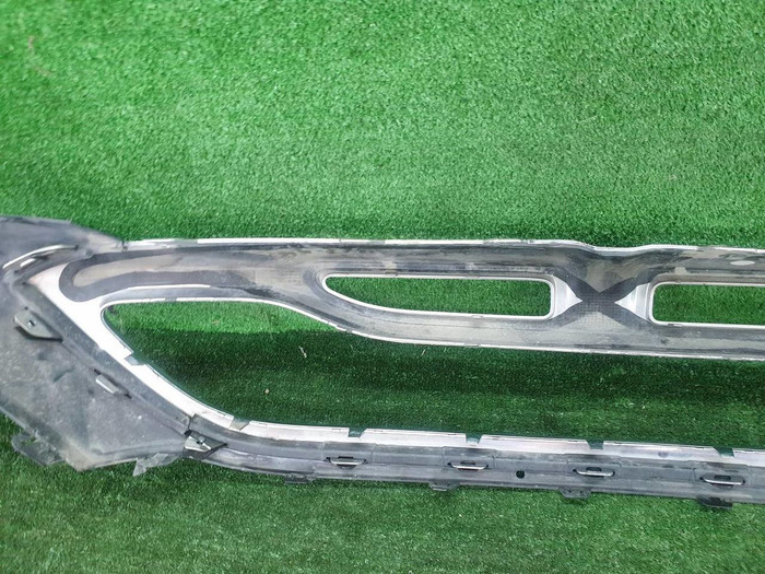 Юбка переднего бампера Mercedes E W213 (2016-2021) All-Terrain