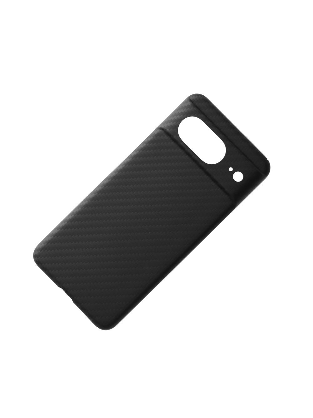 Чехол Сarbon Fiber Case для Google Pixel 8