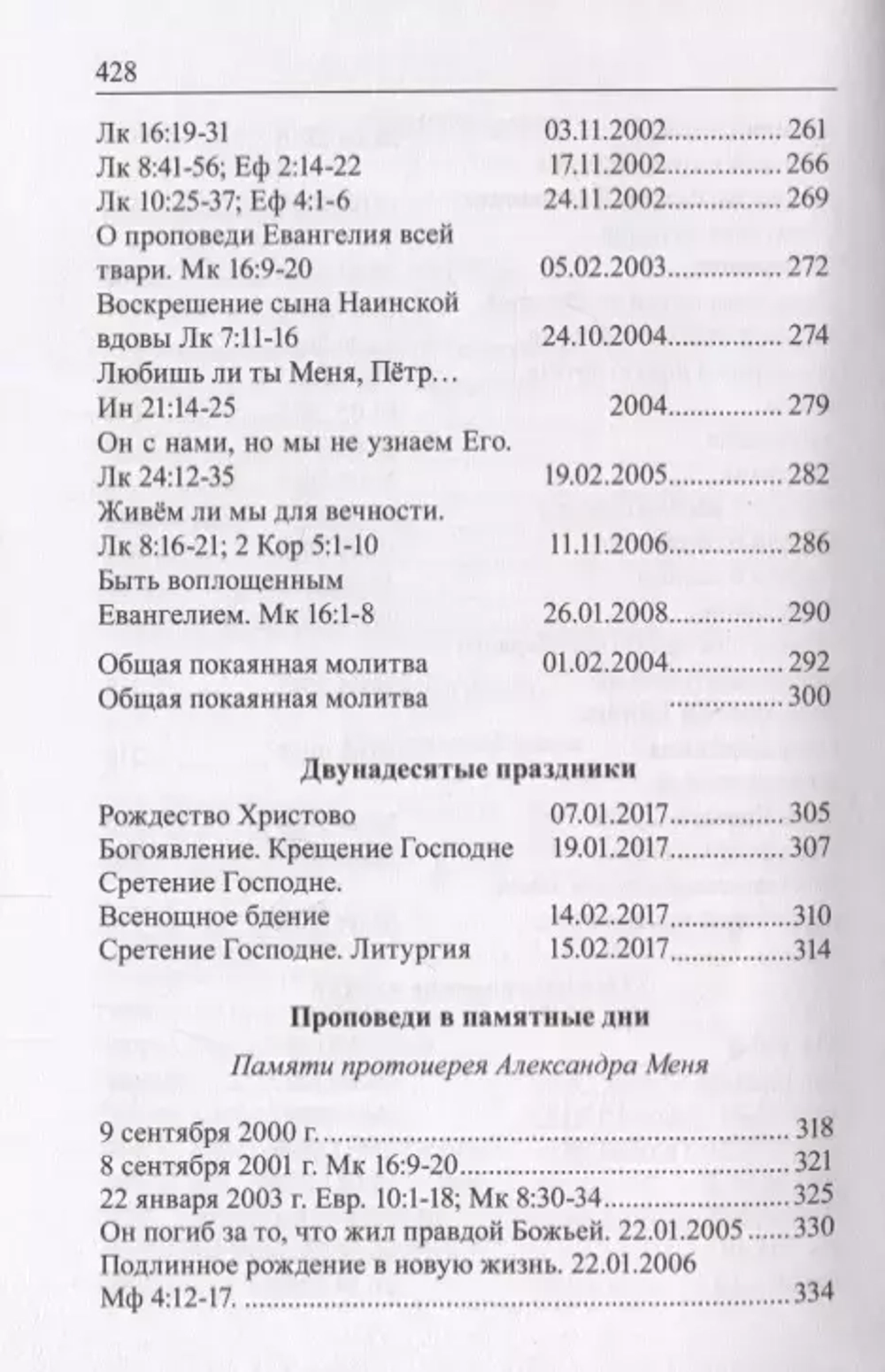 Давайте задумаемся! Статьи. Проповеди. Беседы