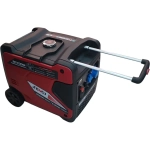Бензиновый инверторный генератор Senci SC7000i