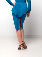 Юбка для танго "La Cachila"