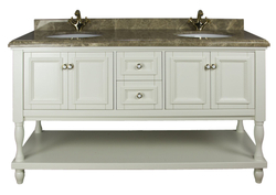 Тумба EDEN 160 арт. TS-8001-C Белая