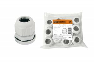 Сальник PG 36  SQ0805-0007  диаметр проводника 23-32мм. IP54  TDM