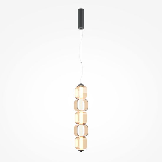 Подвесной светильник Maytoni MOD381PL-L30B3K