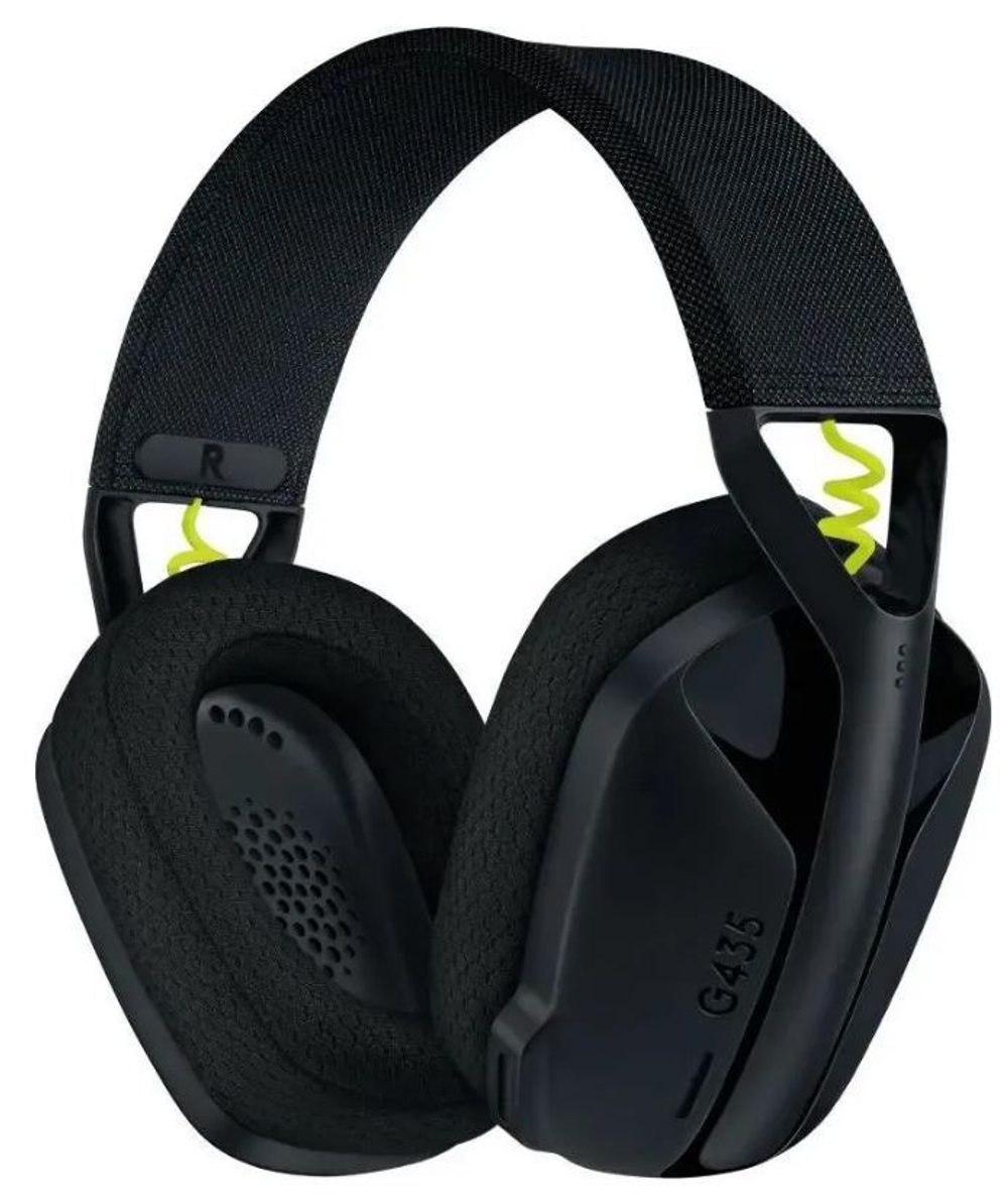 Гарнитура wireless Logitech G435