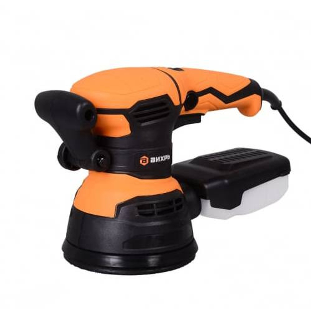 Машина шлифовальная эксцентриковая Вихрь ЭШМ-125/5Э 72/6/6