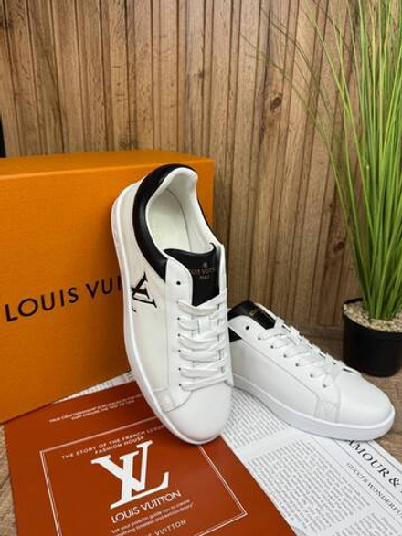 Кеды Louis Vuitton