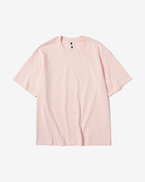 Футболка плотная Розовая - фото 1