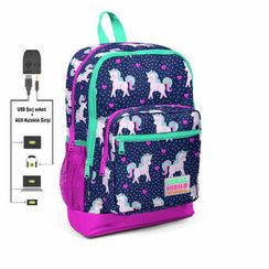Çanta \ Сумка \ Bag CORAL HIGH SIRT ÇANTA(USB+AUX SOKETLİ) 23270