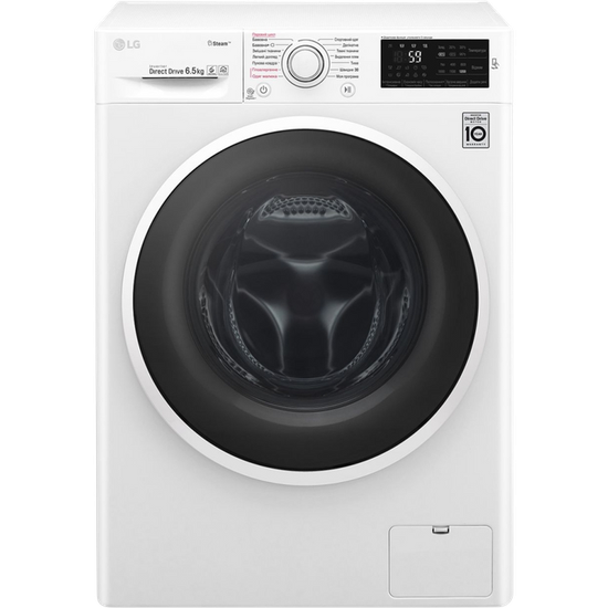 Стиральная машина LG F-2J6WS0W
