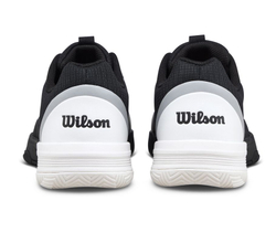 Теннисные кроссовки Wilson Court Glide - black/white/lunar rock