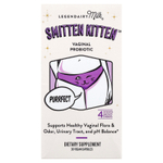 Legendairy Milk, Вагинальный пробиотик Smitten Kitten ™, 30 веганских капсул