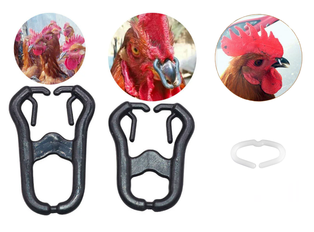 Полукольцо для очков от расклёва большое