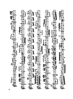12 фантазий для скрипки (соло) | Телеман Георг Филипп