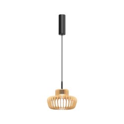 Светильник подвесной светодиодный Maytoni   MOD465PL-L12BK2