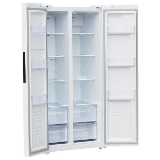 Холодильник Shivaki SBS-442 DNFW