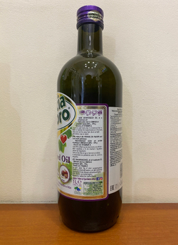 Виноградное масло Goccia D'oro 1л Италия