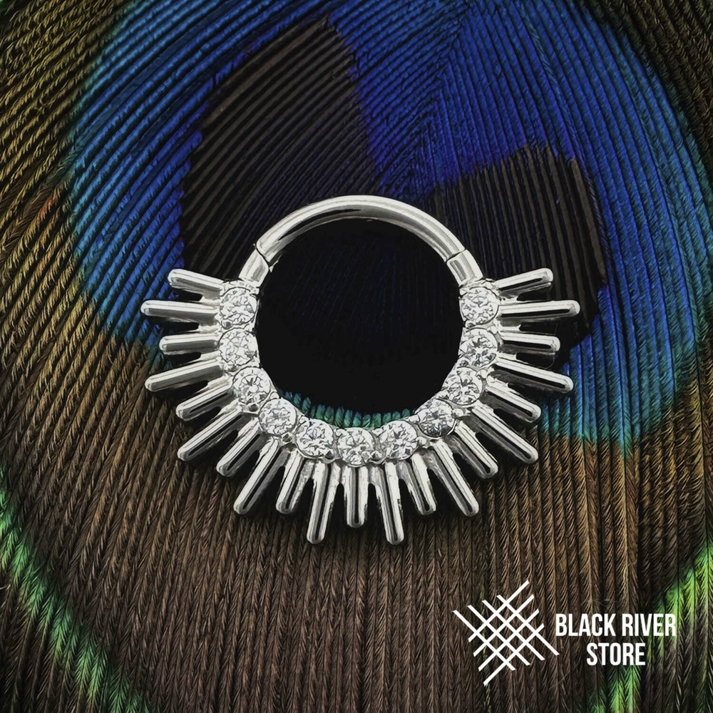 Кликер Sundown Crystal 1.2мм