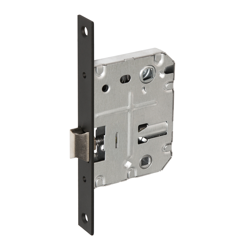 Защелка врезная METLM72-50 BL черный