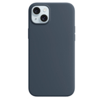 Силиконовый чехол с поддержкой MagSafe Apple Silicone Case для iPhone 15 Plus