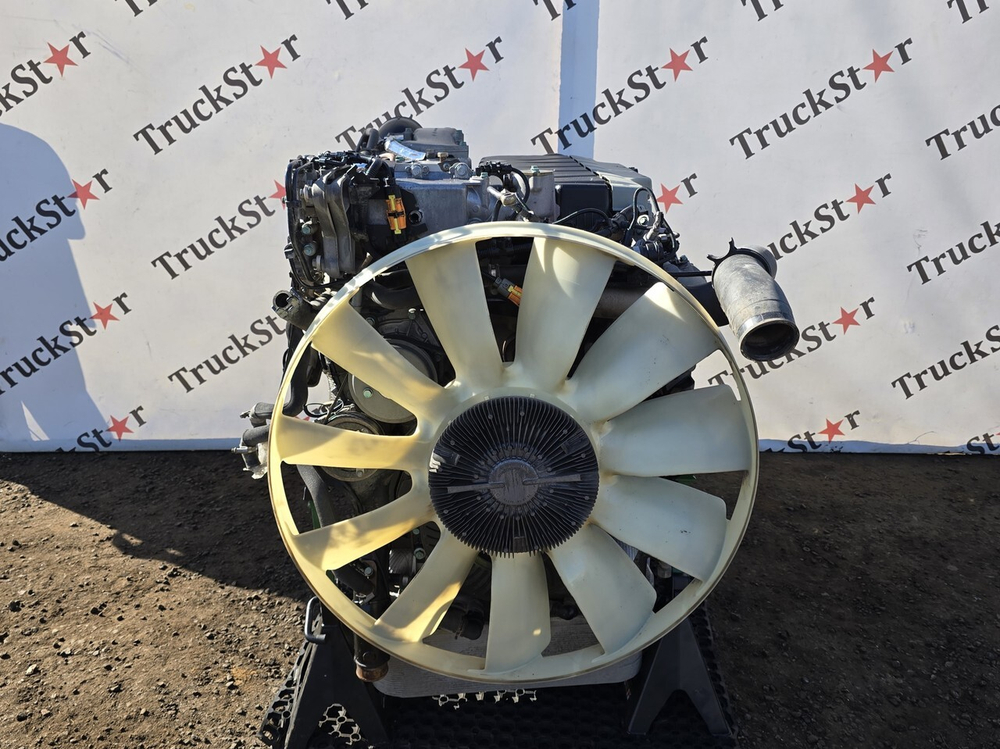 Двигатель в сборе D2676 LF26 440 л.с.